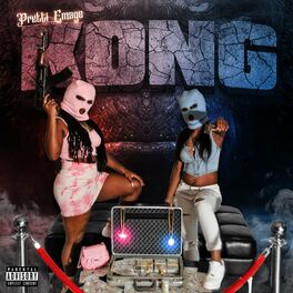 Album cover of Kong