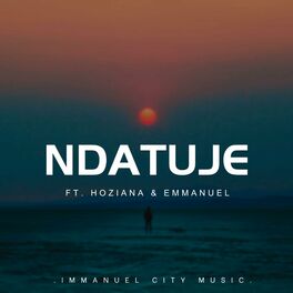Album cover of NDATUJE (feat. Hosiana & Mr. President)