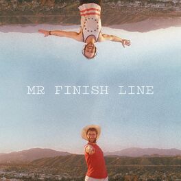 Album cover of Mr Finish Line