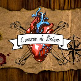 Album cover of Corazón de Bolero