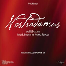 Album cover of Nostradamus - Deutschsprachige Gesamtaufnahme Live