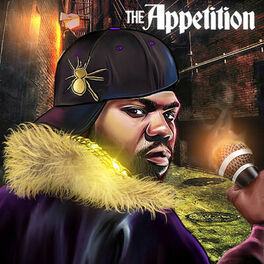 Album cover of The Appetition
