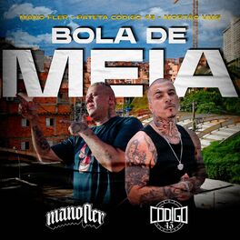 Album cover of Bola de Meia