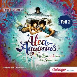 Album cover of Alea Aquarius 7 Teil 2. Im Bannkreis des Schwurs