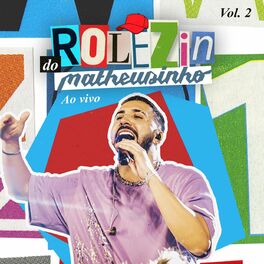Album cover of Rolezin Do Matheusinho (Ao Vivo / Vol. 2)