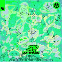 Album cover of Immortal (Ruben de Ronde presents NRG2000 Remix)