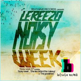 Album cover of Noisy Week