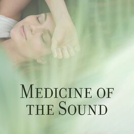 Album cover of Medicine of the Sound: Healing Hz Mix for Body Detox, Pain Relief & Attraction of Positivity
