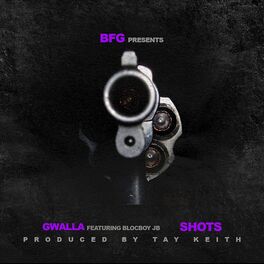 Album cover of Shots (feat. Blocboy JB)