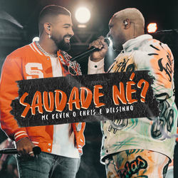 Música Saudade Né? (Ao Vivo) – MC Kevin o Chris, Dilsinho Mp3 download
