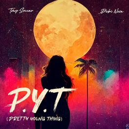 Album cover of P.Y.T (Pretty Young Thing) [feat. Debi Nova]