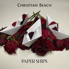 Album cover of Paper Ships