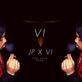 Album cover of JP X VI: The 4/20 Tape