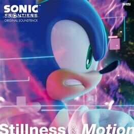 Sonic The Hedgehog - Sonic Frontiers Original Soundtrack Stillness