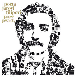 Album cover of Jarove pesnicky (Pocta Jarovi Filipovi)
