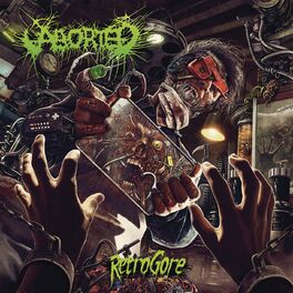 Album cover of Retrogore