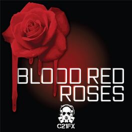 Album cover of Blood Red Roses