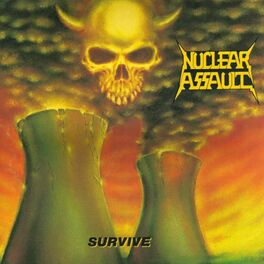 Album cover of Survive