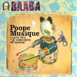 Album cover of Poope Musique