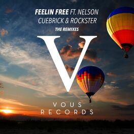 Album cover of Feelin Free (The Remixes)