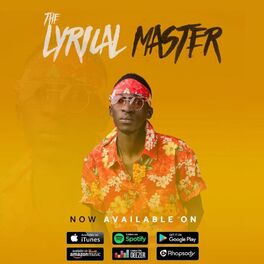 Album cover of Lyrical Master