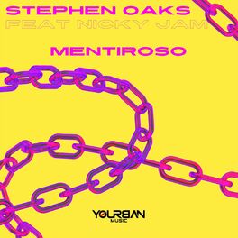 Album cover of Mentiroso