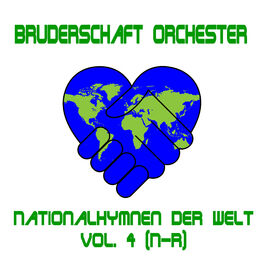 Album cover of Nationalhymnen der Welt, Vol. 4 (N-R)
