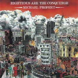 Album cover of Righteous Are The Conquer