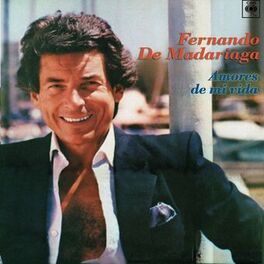 Album cover of Amores de Mi Vida