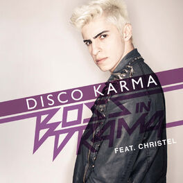 Album cover of Disco Karma - Single