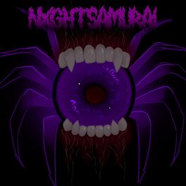 Album cover of NXGHTSAMURAI