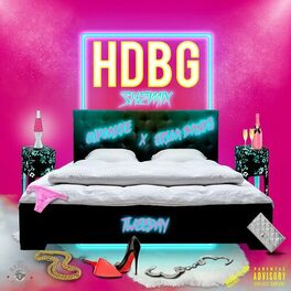 Album cover of HDBG Shemix