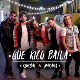 Album cover of Que Rico Baila