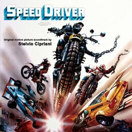 Album cover of Speed Driver (Original Motion Picture Soundtrack)