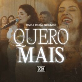 Album cover of Quero Mais (Ao Vivo)