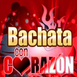 Album cover of Bachata con corazon