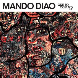Album cover of Ode To Ochrasy