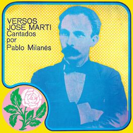 Album cover of Versos José Martí