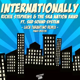 Album cover of Internationally (Luca Tarantino Dance Version Remix)