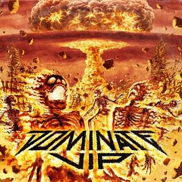 Album cover of Dominate VIP