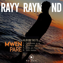 Album cover of Mwen Pare / Album Taste