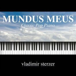 Album cover of Mundus Meus Classic Pop Piano