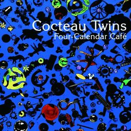Album cover of Four Calender Cafe