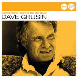 Album cover of Masterpieces - Best Of The GRP Years (Jazz Club)