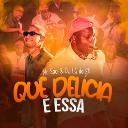 Album cover of Que Delicia É Essa