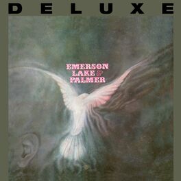 Album cover of Emerson, Lake & Palmer (Deluxe)