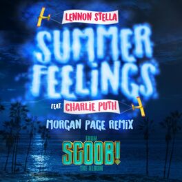 Album cover of Summer Feelings (feat. Charlie Puth) (Morgan Page Remix)