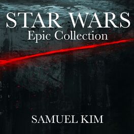 Album cover of Star Wars: Epic Collection