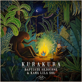 Album cover of Kura Kura