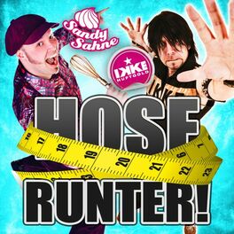 Album cover of Hose runter!